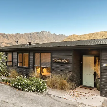 The Lake House Queenstown Exterior photo