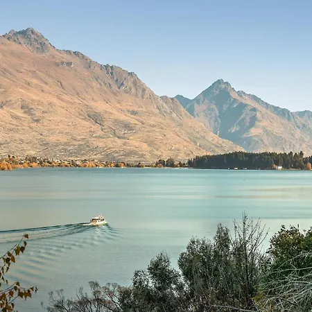 The Lake House Queenstown Exterior photo
