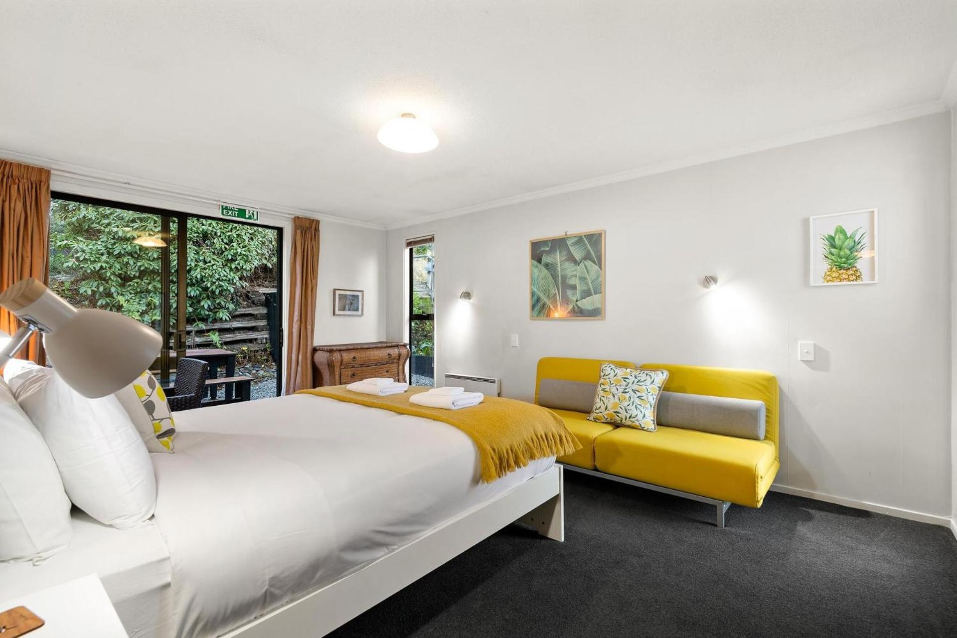 The House Holiday home Queenstown