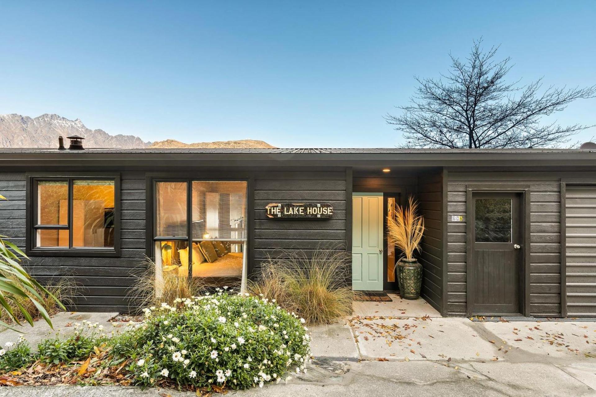 The House Holiday home Queenstown