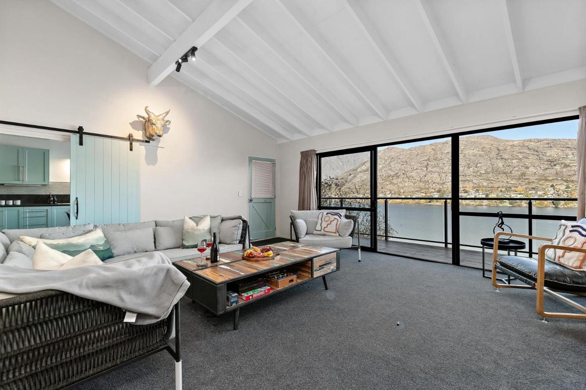 The House Holiday home Queenstown