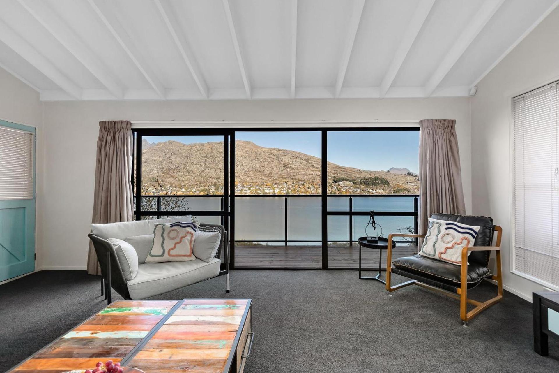 The House Holiday home Queenstown